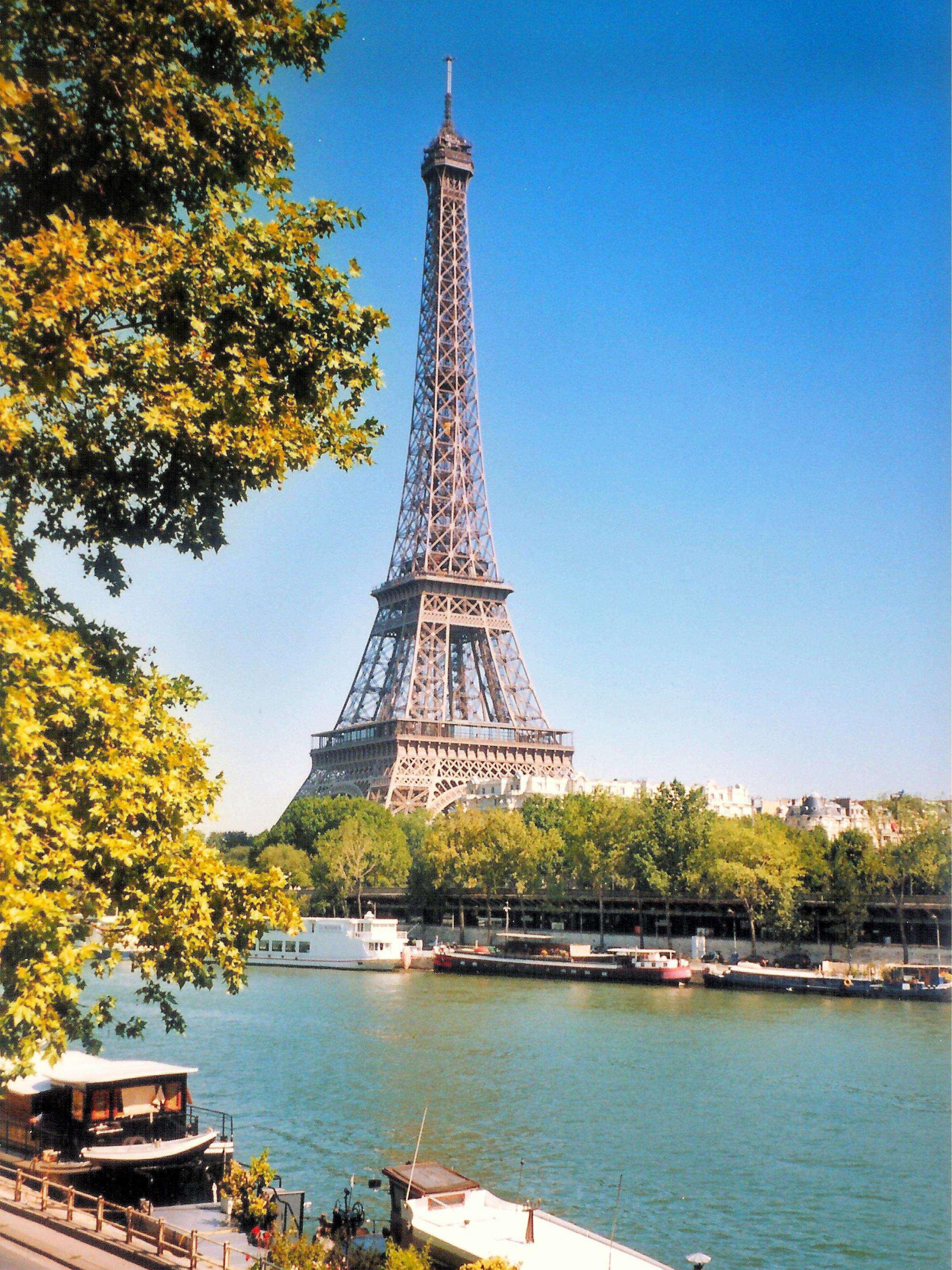 Campanile Paris 15 - Tour Eiffel Otel Dış mekan fotoğraf